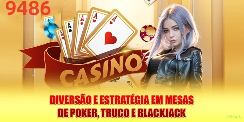 Casino Ao Vivo 348bet