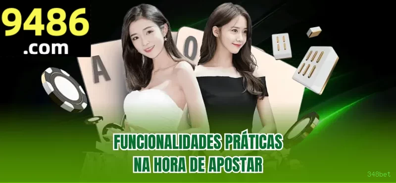 Mesa de Blackjack 348bet