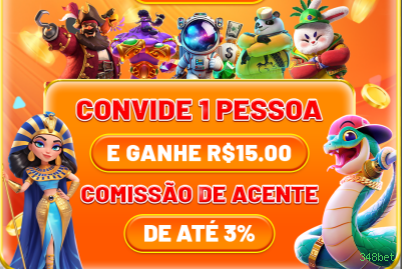 Experiência VIP 348bet